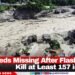 Hundreds Missing After Flash Floods Kill at Least 157 in Nepal