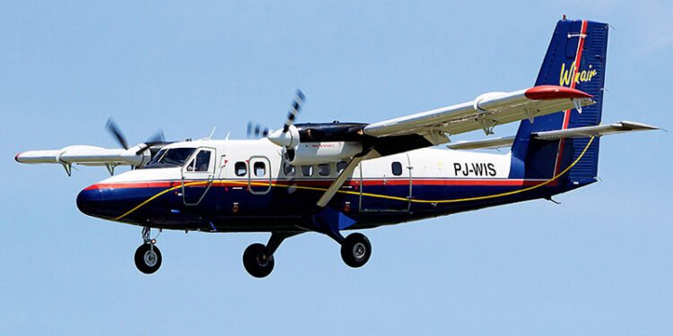 Travellers for World Creole Music Festival goers can now enjoy 65% Winair dicount