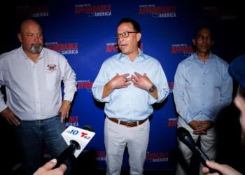 Measles death in Pennsylvania disputed as RFK Jr., Josh Shapiro feud
