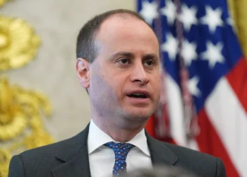 Trump picks longtime aide Will Scharf as new top White House lawyer