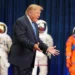Trump says voters who oppose data centers will ‘kill the Golden Goose’