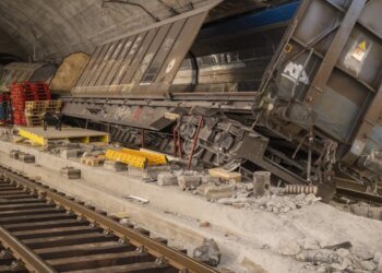Europe tightens freight wagon rules after Gotthard rail accident