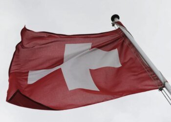 Swiss economy grew by 1.6% in 2025