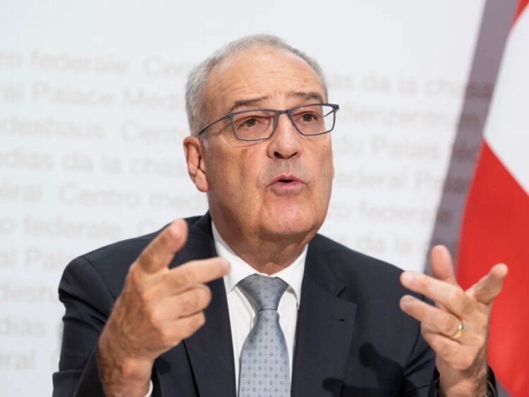 Swiss government explains its rejection of food initiative