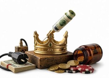 COMMENTARY: When Success Becomes a Drug