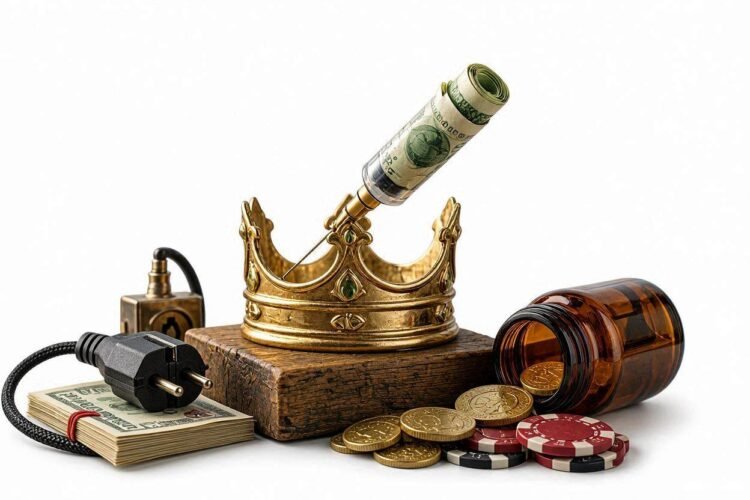 COMMENTARY: When Success Becomes a Drug