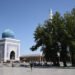 Azerbaijani journalists visit Imam al-Bukhari tourist complex near Samarkand (PHOTO)