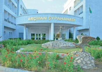 Turkmenistan upgrades Archman sanatorium with new medical complex