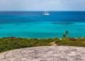 Science news: Since 1958, tidal groundwater has continued moving beneath Runit Dome in the Marshall Islands, where 85,000 cubic meters of radioactive material rest; now rising Pacific seas are raising questions about the future of the 115-meter-wide structure
