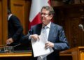 Switzerland unlikely to meet emissions reduction target by 2030: environment minister