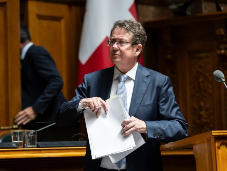 Switzerland unlikely to meet emissions reduction target by 2030: environment minister