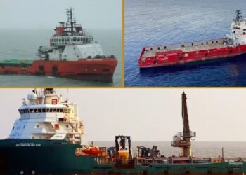 Alphard Maritime: Hormuz pressure and firefighting shambles revealed