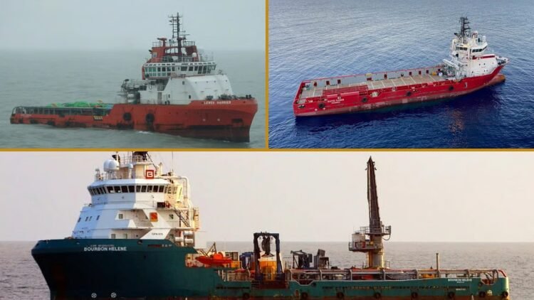 Alphard Maritime: Hormuz pressure and firefighting shambles revealed