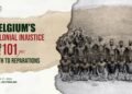 Baku to host Int’l conference on ‘Belgium’s colonial injustice and 101-year path to reparations’