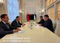 Belarus proposes more national currency settlements with Uzbekistan