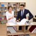 First Vice-President Mehriban Aliyeva attends opening of Bilgah Art School (PHOTO/VIDEO)