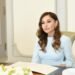 Footage of opening of art school and nursery-kindergarten, as well as visit to Scientific Research Institute of Pediatrics, posted on First VP Mehriban Aliyeva’s social media accounts (VIDEO)