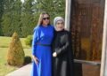 Emine Erdoğan makes phone call to First Vice-President Mehriban Aliyeva