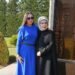 Emine Erdoğan makes phone call to First Vice-President Mehriban Aliyeva