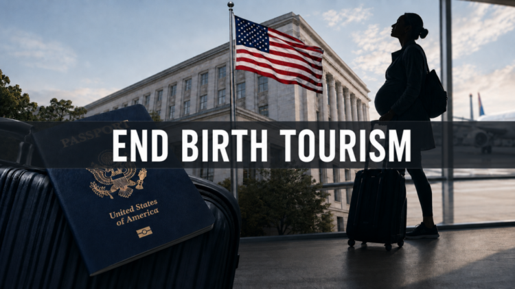 US State Department Establishes Task Force to End Birth Tourism
