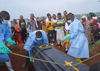 WHO says Congo’s Ebola outbreak is on track to surpass the deadliest one in history