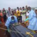 WHO says Congo’s Ebola outbreak is on track to surpass the deadliest one in history