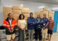 54 boxes of Fijian-grown produce exported to Naoero (Nauru)