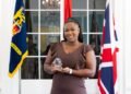 Imani Sinclair Receives Queen Elizabeth II Commonwealth Trust 100 Young Leaders Award