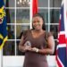 Imani Sinclair Receives Queen Elizabeth II Commonwealth Trust 100 Young Leaders Award