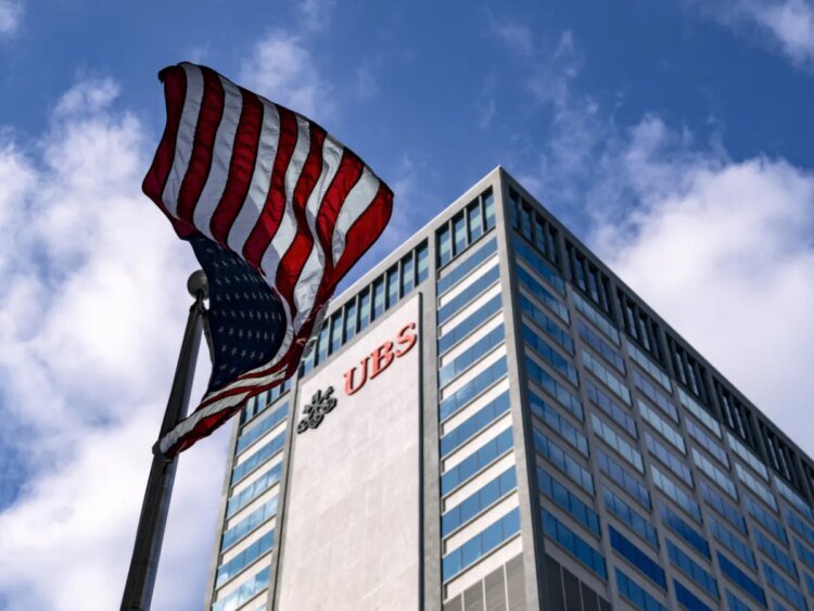 UBS fined $145 million in US for money-laundering failings