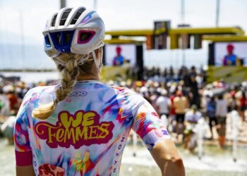 Women’s Tour de France in Lausanne rated ‘very positive’