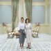 First Lady of Uzbekistan makes phone call to First Vice-President Mehriban Aliyeva