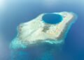 They can start out as underwater volcanoes, take up to 30 million years to form – and are home to about 1 million people