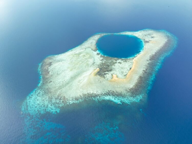 They can start out as underwater volcanoes, take up to 30 million years to form – and are home to about 1 million people