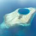 They can start out as underwater volcanoes, take up to 30 million years to form – and are home to about 1 million people
