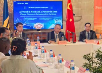 China invests US$ 66 million to boost Barbados’ climate resilience and sustainable development