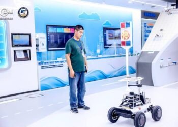 Kazakhstan turns to China’s AI to predict infrastructure conditions