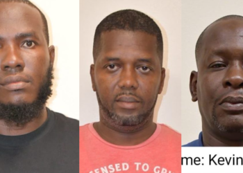 MV Barima captain, two crew members charged with murder
