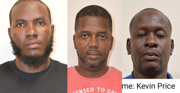 MV Barima captain, two crew members charged with murder