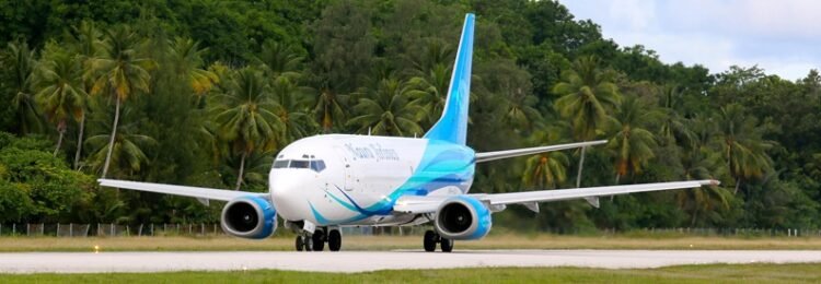 Nauru Airlines resumes flights after fuel supply disruption