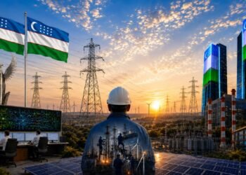 Uzbekistan expands power capacity with thermal, solar, and wind projects