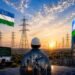 Uzbekistan expands power capacity with thermal, solar, and wind projects