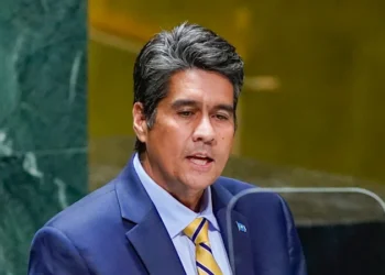 China missile test: Palau President Surangel Whipps Jr pushes for ‘united front’ before Pacific Islands Forum