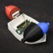 Swiss researchers invent sound powered micro-drones