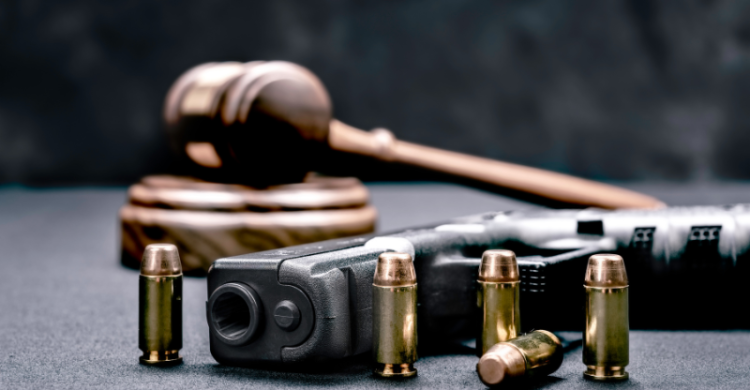 High-speed chase gun offender gets four-year sentence