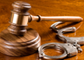 Man awaits sentence for chocolate, cheese theft