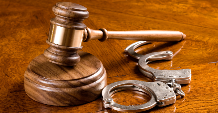 Man awaits sentence for chocolate, cheese theft