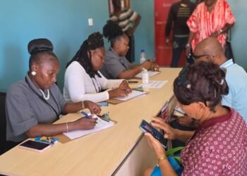 587 Reading Glasses Distributed So Far Under Prime Minister’s Vision Initiative