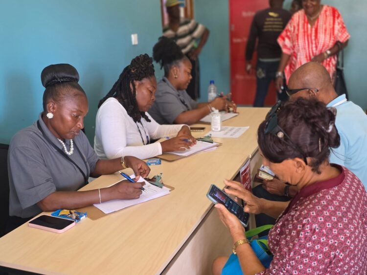 587 Reading Glasses Distributed So Far Under Prime Minister’s Vision Initiative