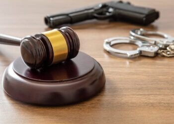 Sentencing pending for woman in firearm case